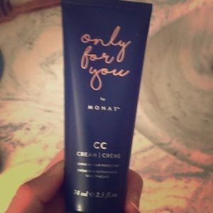 Monat only for you cc cream